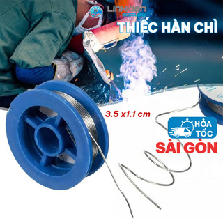 Thiếc Hàn Chì Hàn Cuộn Nhỏ 3.5 x 1.1cm