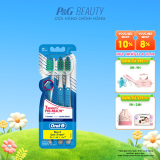Bàn Chải ORAL-B 7 Tác Động