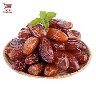 1kg chà là sấy dẻo nhập khẩu ngọt dẻo