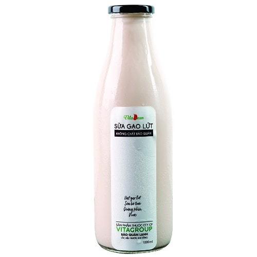 Sỉ Chai thủy tinh 1 lít đựng mật ong,  chai đựng sữa hạt , chai đựng nước trái cây, chai đựng dầu dừ