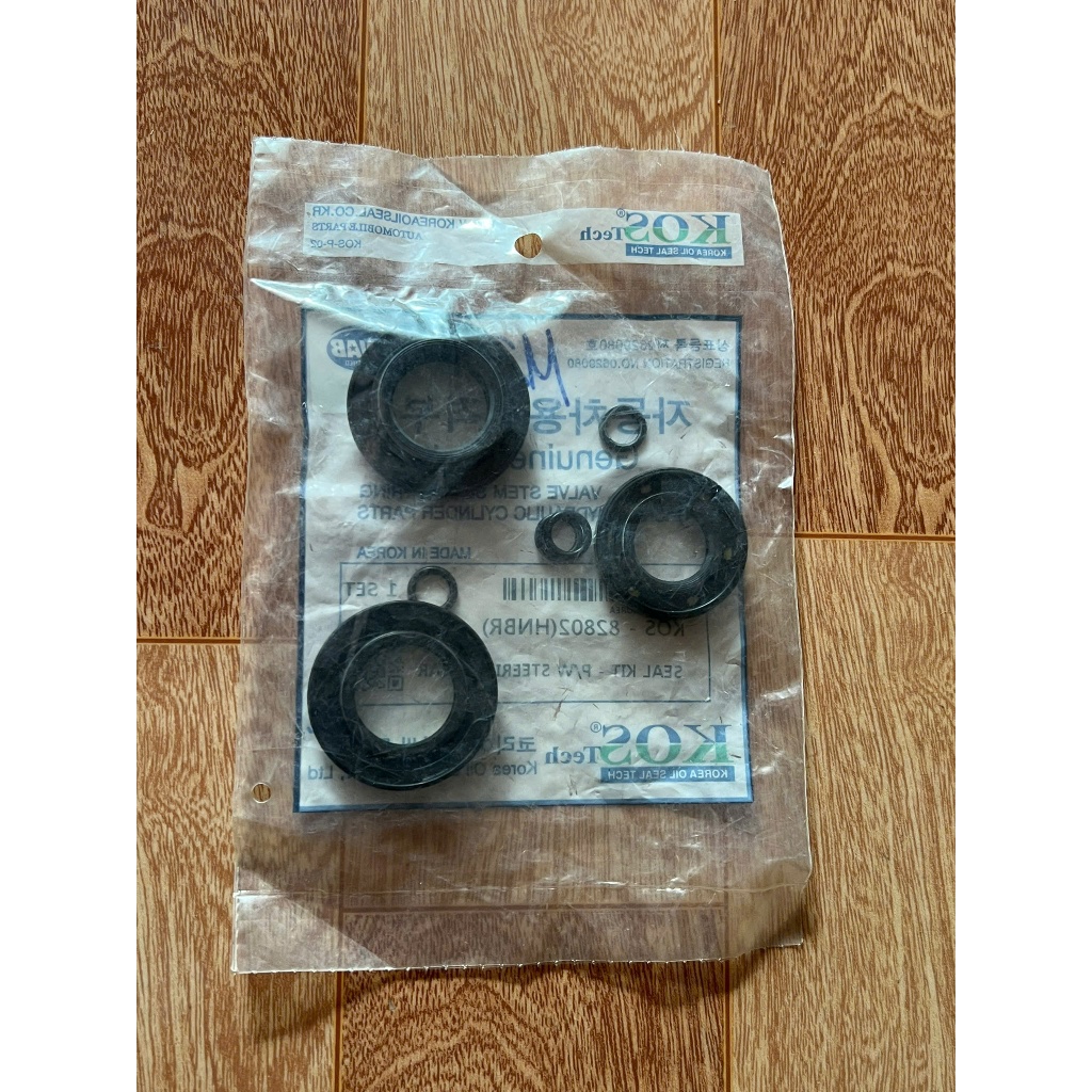 Phớt thước lái Matiz ( đời 99 - 07 ) , Gentra , 1 bộ