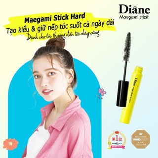 Mascara Chuốt Tóc Giữ Nếp & Tạo Kiểu Diane Maegami Stick Hard - 10ml