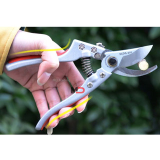 KÉO CẮT CÀNH CÂY SẮC VĨNH VIỄN SADA 210MM NHẬT BẢN (Hàng xịn)