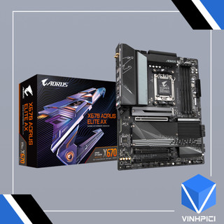 Mainboard GIGABYTE X670 AORUS ELITE AX [NEW]