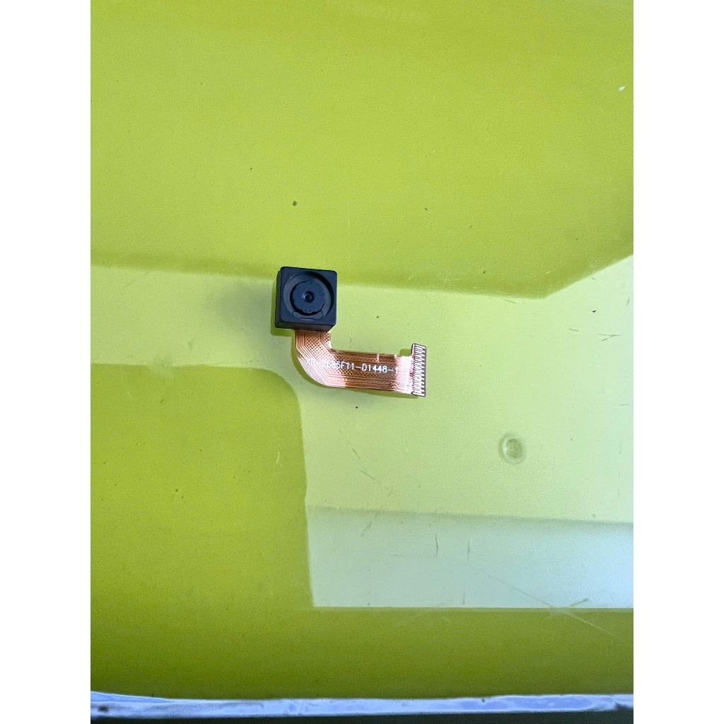 Camera sau dành cho điện thoại Welcom p48 pro.Tháo máy ra