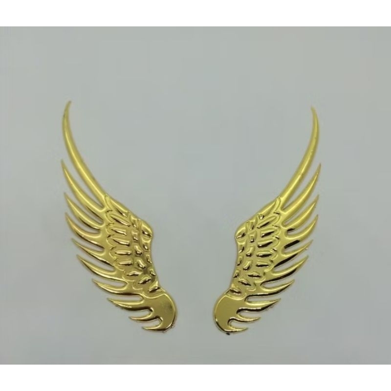 Miếng dán 3D hình cánh chim