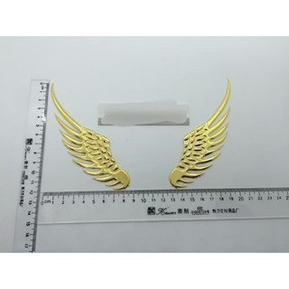 Miếng dán 3D hình cánh chim
