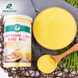 500GRAM TINH BỘT NGHỆ MẸ RÔNHÀ LÀM