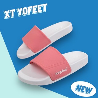 ⚡HÀNG BÁN CHẠY⚡ Dép nam nữ quai ngang thương hiệu XT YOFEET Mã: XC 12