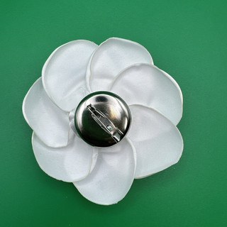 Hoa cài áo 6cm -8cm chất liệu vải cao cấp dùng làm phụ kiện trang trí DIY
