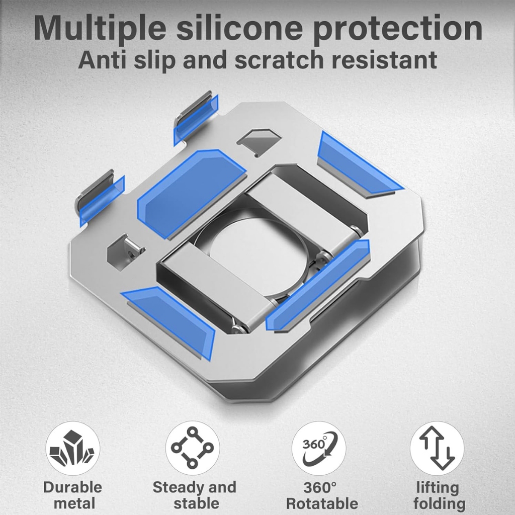 Cúp thế giới Giá đỡ máy tính bảng xoay 360 độ, giá đỡ iPad kim loại cao cấp có thể điều chỉnh độ cao và góc | BigBuy360 - bigbuy360.vn