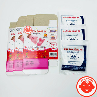 Gạc rốn ĐÔNG FA cho bé