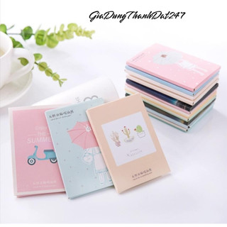 Giấy thấm dầu gói 50 miếng