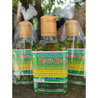 Tình Dầu Tràm Phước Quảng loại đặc biệt / Nguyên chất