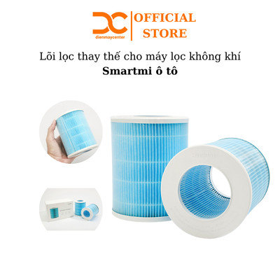 Lõi lọc thay thế cho Máy lọc không khí trên ô tô SMARTMI