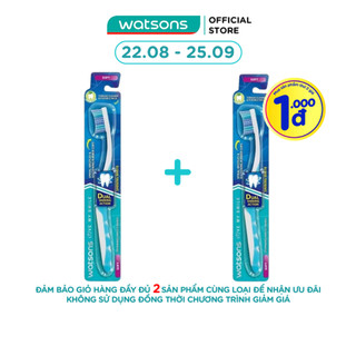 Bàn Chải Đánh Răng Watsons Shining White Toothbrush 1s