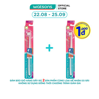 Bàn Chải Đánh Răng Watsons Super Tiny Toothbrush 1s
