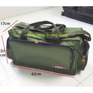 [ BAO GIÁ SHOPEE] Túi đựng đồ nghề sữa chữa loại xịn ( 16inch )