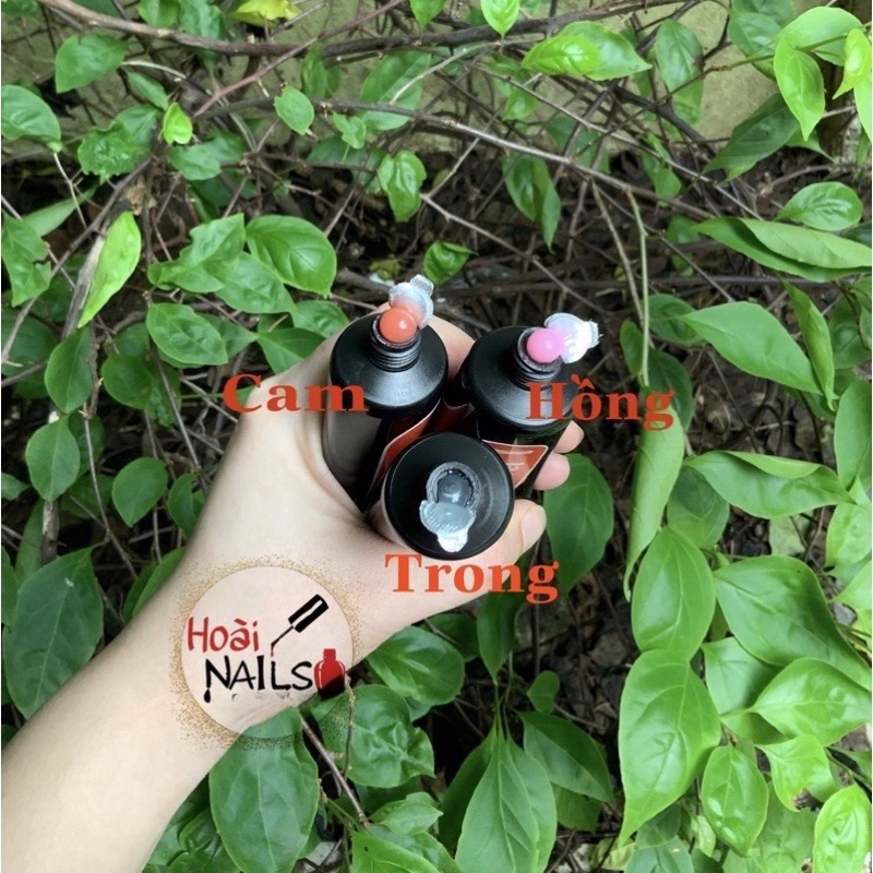 Gel gôm úp móng 30ml - hoainail88