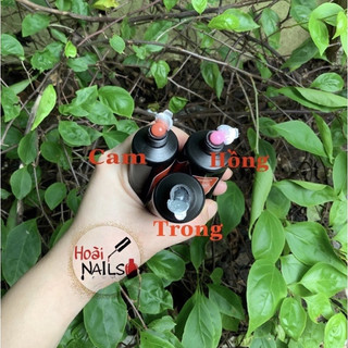 Gel gôm úp móng 30ml - hoainail88
