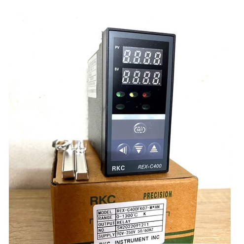 Đồng hồ nhiệt độ REX C400 C100 C700 C900