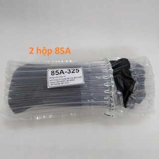 Gói 2 Hộp mực máy in Canon 6030, 6000, MF3010 Hp P1102, M1132, M1212 | Mực 325/85A Không hộp, Giá rẻ