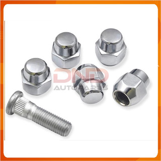 [Mazda] Ốc bánh xe, Ốc tắc kê, Êcu đai ốc bắt lốp, lazang xe Mazda ( mazda 2, mazda 3, ... ) hàng đúc khối - Future A
