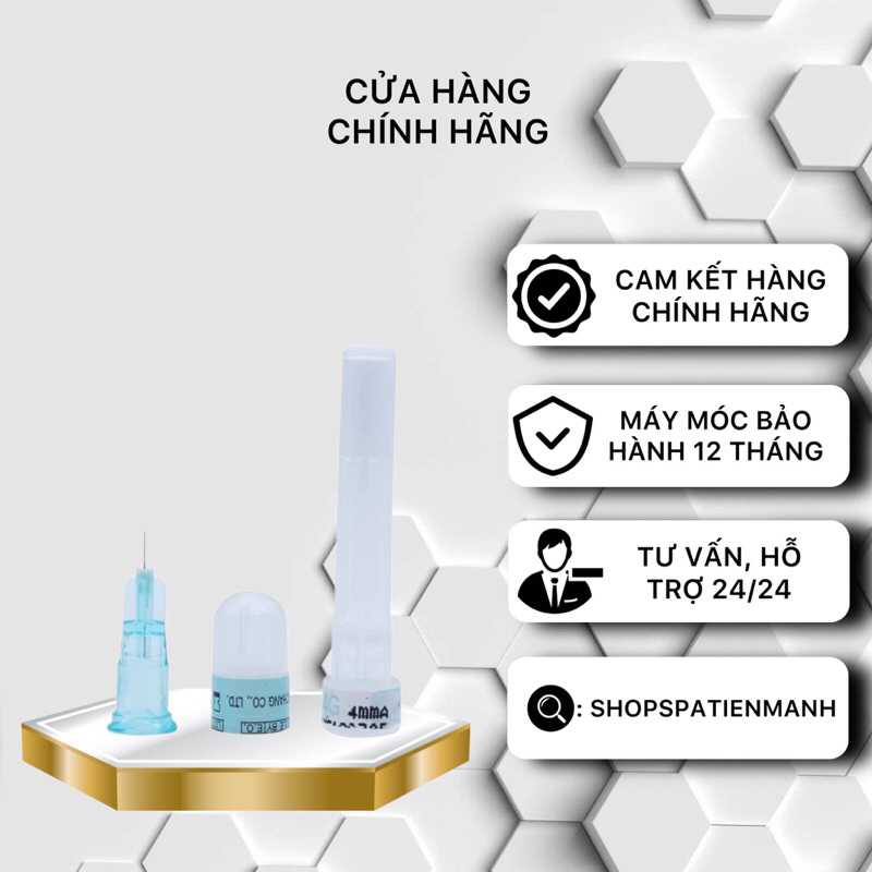 Kim 34g 4mm Hàn Quốc