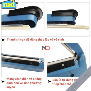 Máy hàn miệng túi PFS-250