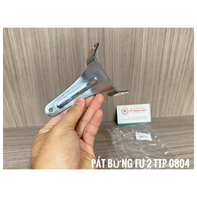 Pát sắt bửng Fu 2 ( 1 Cái )
