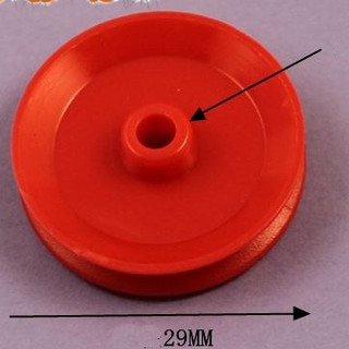 Xuongpin.vn bánh răng ròng rọc đường kính 29mm hàng chất lượng cao giá thành tốt nhất thị trường,hàng mới 100%