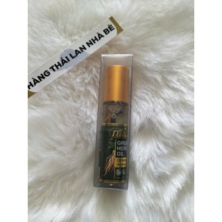 Dầu lăn nhân sâm Thái Lan- hàng NỘI ĐỊA THÁI
