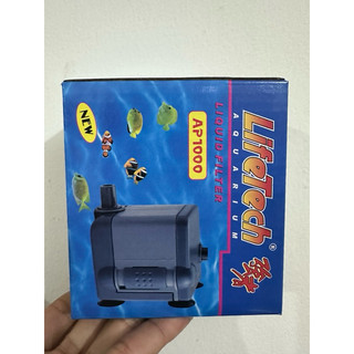 Máy Bơm Nước Lifetech AP1000 (6.5W - 400L/H - 0.65M) - Máy Bơm Hồ Cá Cao Cấp