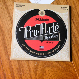 Dây đàn guitar classic D'Addario ProArté EJ 45