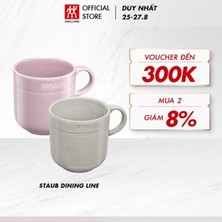 Cốc gốm sứ cao cấp staub 350ml