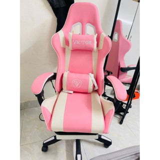  Ghế gaming Ghế chơi game RẺ VÔ ĐỊCH bản size to có gác chân 