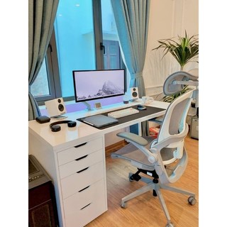 Bàn Ikea,  Bàn làm việc, Gaming 1 tủ và 2 tủ Giao lắp đặt trong ngày Hà Nội ( Nhận làm theo yêu cầu)