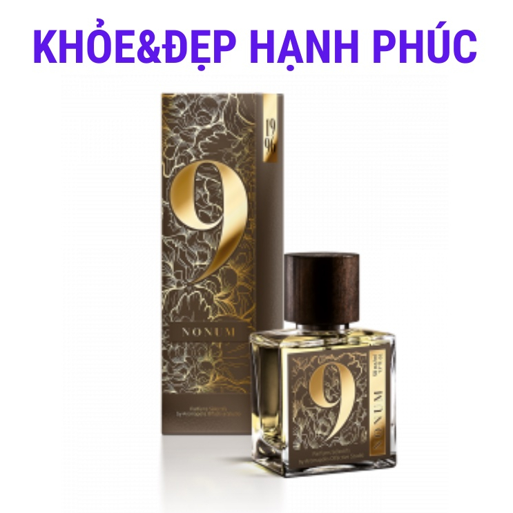 [ 419968 ] Nước hoa Aromapolis Olfactive Studio 9 NONUM Extrait de Parfum – 50ml/chai