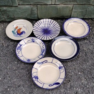 💢💢SET 3 DĨA GỐM CAO CẤP KIỂU XƯA 15CM 💫💥<GỐM XƯA LÁNG MỊN VÀ ĐẸP> 💯💯NHƯ ẢNH