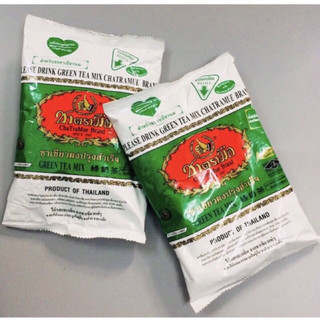Trà thái xanh gói 200g