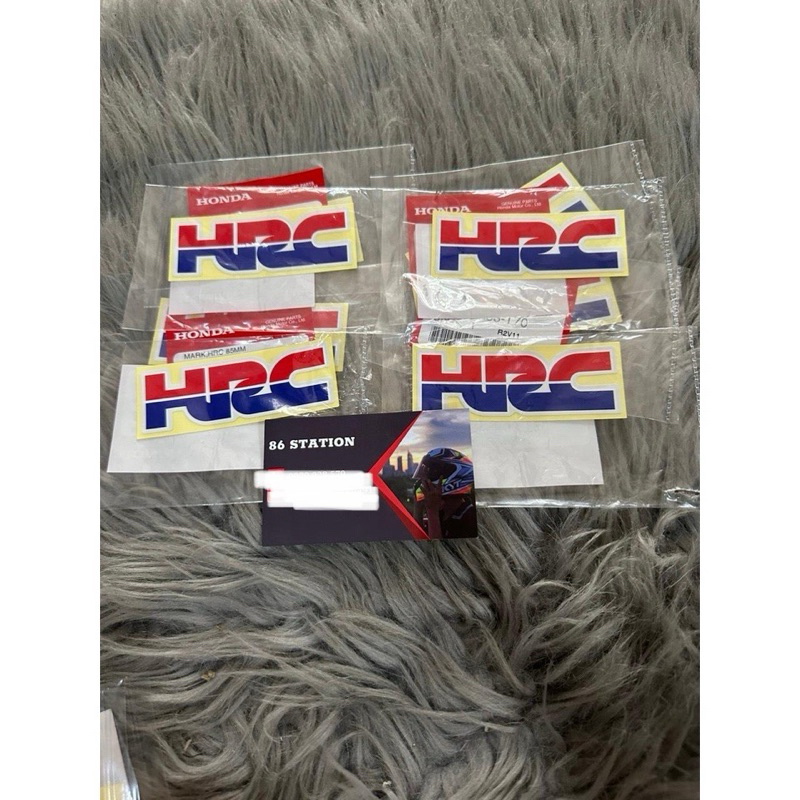 TEM CHỮ HRC THÁI LAN