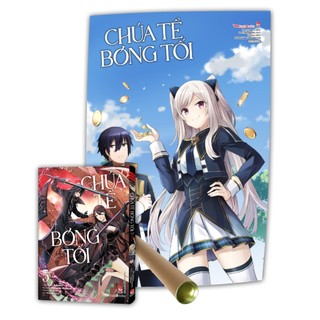 Truyện Tranh - Chúa Tể Bóng Tối - Manga - Tập 5 - Tặng Kèm Photostrip + Postcard - Phân Loại Poster