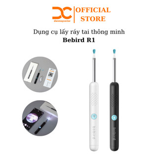 [Màu ngẫu nhiên] Dụng cụ máy lấy ráy tai thông minh tích hợp camera Bebird R1 - Shop ĐMCT