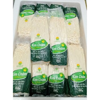 🔥 Sỉ 🔥 3️⃣0️⃣ gói Nấm Kim Châm | Enoki Mushroom - Có giao hỏa tốc Hồ Chí Minh
