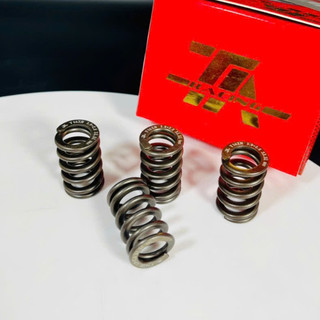 Lò xo đầu 4val TA racing OVAL cho xe Vario, Click, Ab, Lead, SH, Pcx, Adv chính hãng
