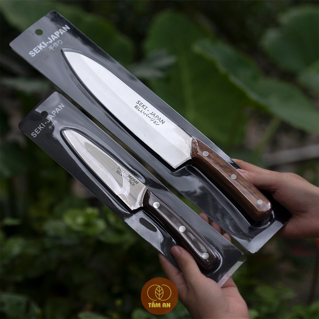 Dao Gọt Seki-Japan, Dao Thái Seki-Japan, Nội Địa Nhật Bản Loại Tốt