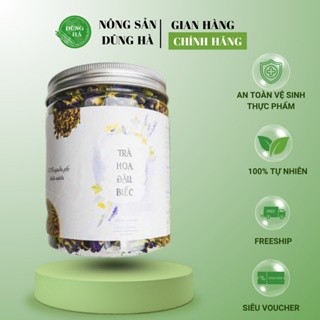 Trà Hoa Đậu Biếc Thơm Ngon Hảo Hạng Đạt Chuẩn, Màu Siêu Đẹp