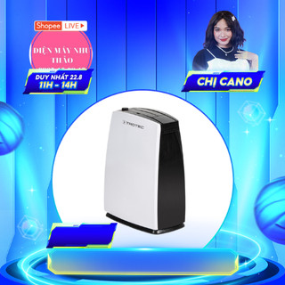 (Nội địa Đức)  Máy hút ẩm TROTEC TTK51E 16L/ngày, ELECTRIQ 30L/ngày - máy nén cao cấp - ELECTRIQ 30L/ngày
