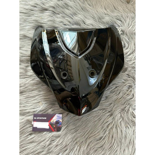 Nạ wave 125 2017 màu đen đời fu mập