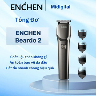 Hàng chính hãng - Tông Đơ Cắt Tóc Enchen Beadro 2